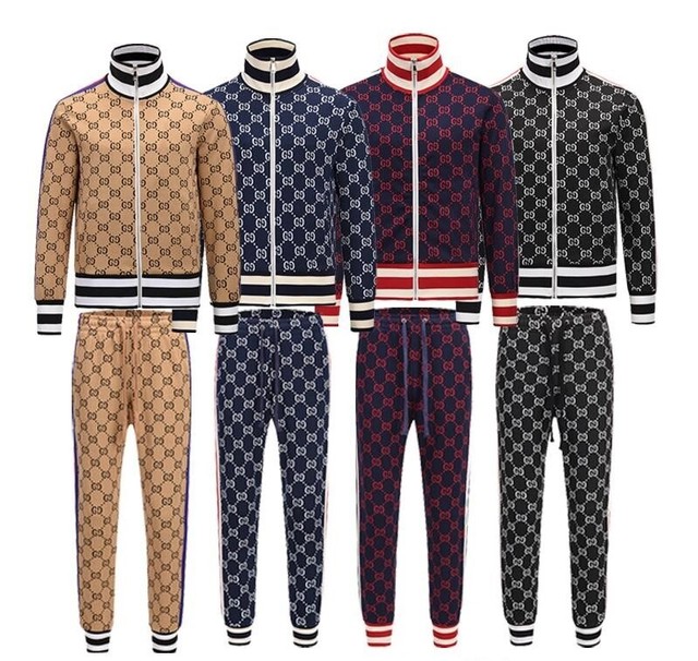 tracksuit gucci mens
